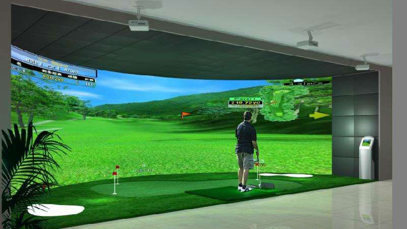 室內(nèi)模擬高爾夫市場(chǎng)調(diào)研|鳴時(shí)達(dá)高爾夫模擬器找準(zhǔn)發(fā)力點(diǎn)-室內(nèi)模擬高爾夫