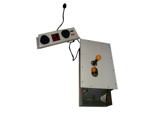 wingStar全自動(dòng)回球系統(tǒng)