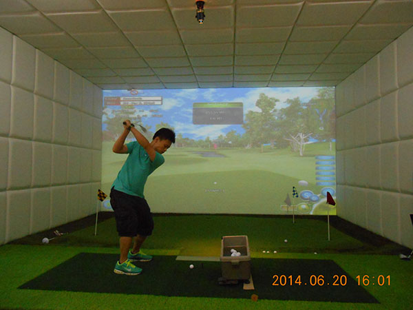 重視知識(shí)產(chǎn)權(quán)保護(hù)，使wingStar模擬高爾夫取得決定性勝利