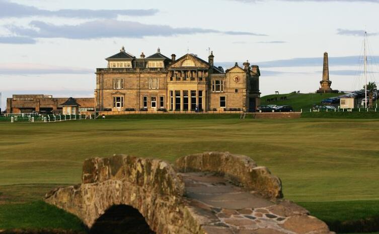 圣安德魯斯的皇家古代高爾夫俱樂部宣布5月29日重開 鼓勵(lì)多打9洞的小輪次