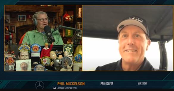 米克爾森期待虎米再對決 盼聯(lián)手庫里 喬丹 羅莫 馬霍姆斯