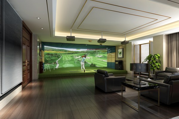 北京模擬高爾夫球場(chǎng)供室內(nèi)高爾夫練習(xí)場(chǎng)和人工果嶺、模擬保齡、射擊、3D影院等各種高端康體休閑設(shè)備