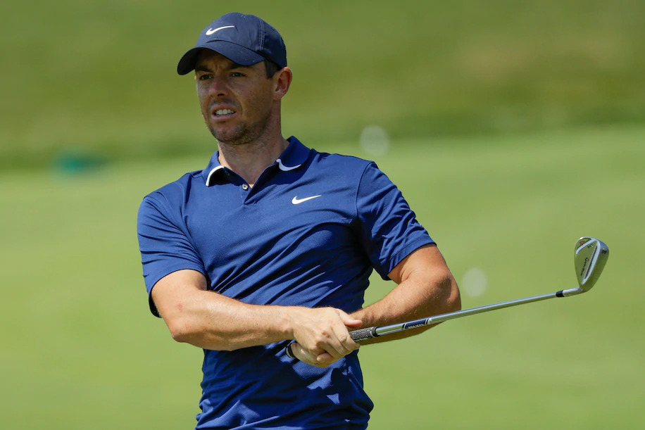 小麥休戰(zhàn)一周與揮桿教練合作 調(diào)整動作細節(jié)盼獲成效