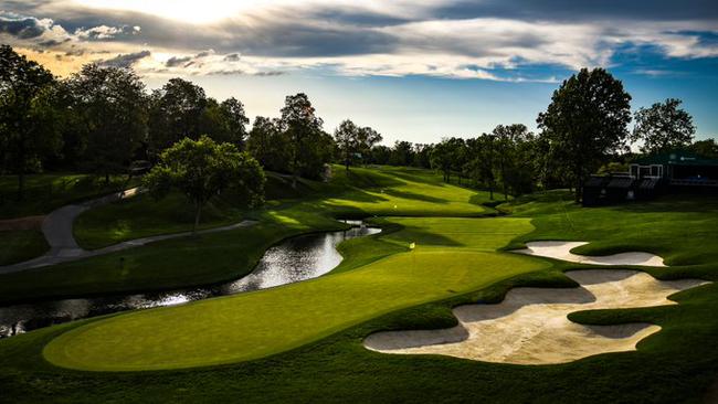 美巡賽事 工作日慈善公開賽（7月9日至7月12日）和紀(jì)念高球賽（7月16日至7月19日）