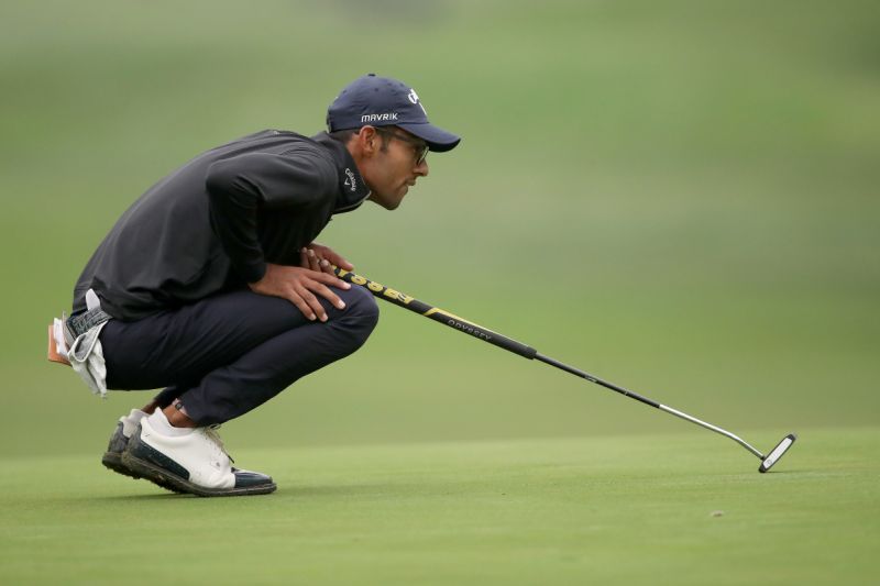 西夫韋公開(kāi)賽首輪未完張華創(chuàng)T7 張新軍潘政琮T36老米T81