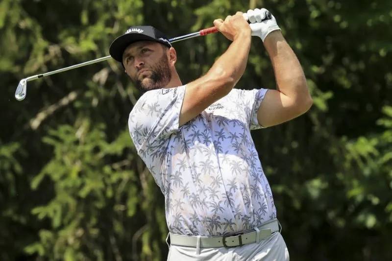 拉姆解除新冠隔離 可出戰(zhàn)美國公開賽爭個人大滿貫首勝