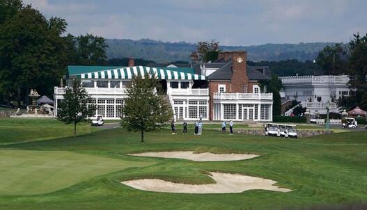 模擬高爾夫|室內(nèi)高爾夫 超級(jí)聯(lián)賽10站在美國(guó)舉辦 特朗普球場(chǎng)趕來(lái)接盤(pán)