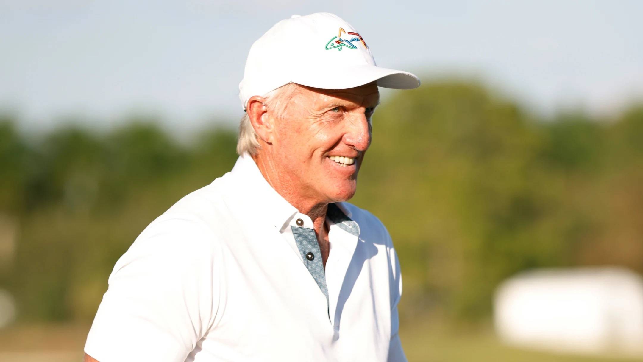 外媒猛噴諾曼+老米言論：令人難以置信地尷尬和愚蠢 室內(nèi)模擬高爾夫